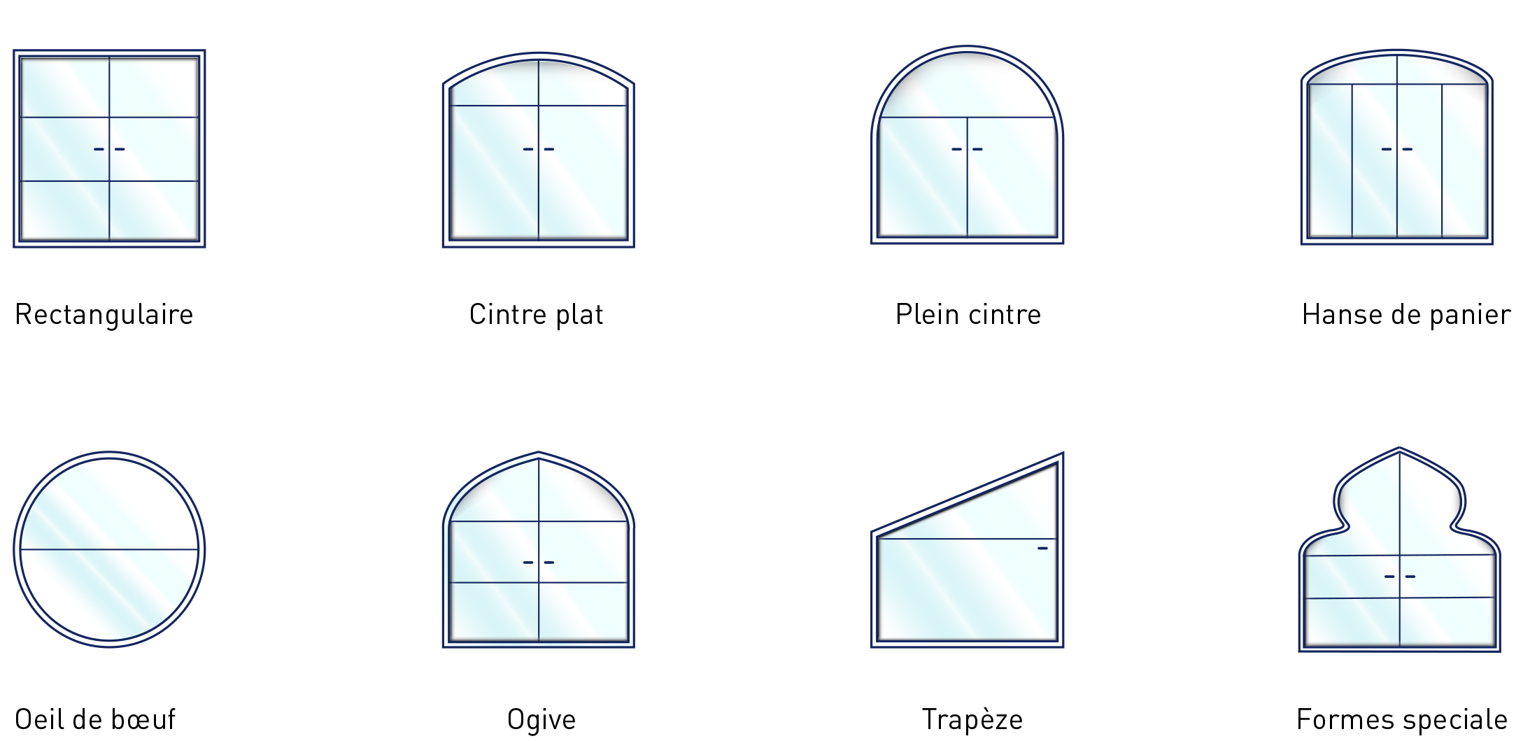 croquis fenetre